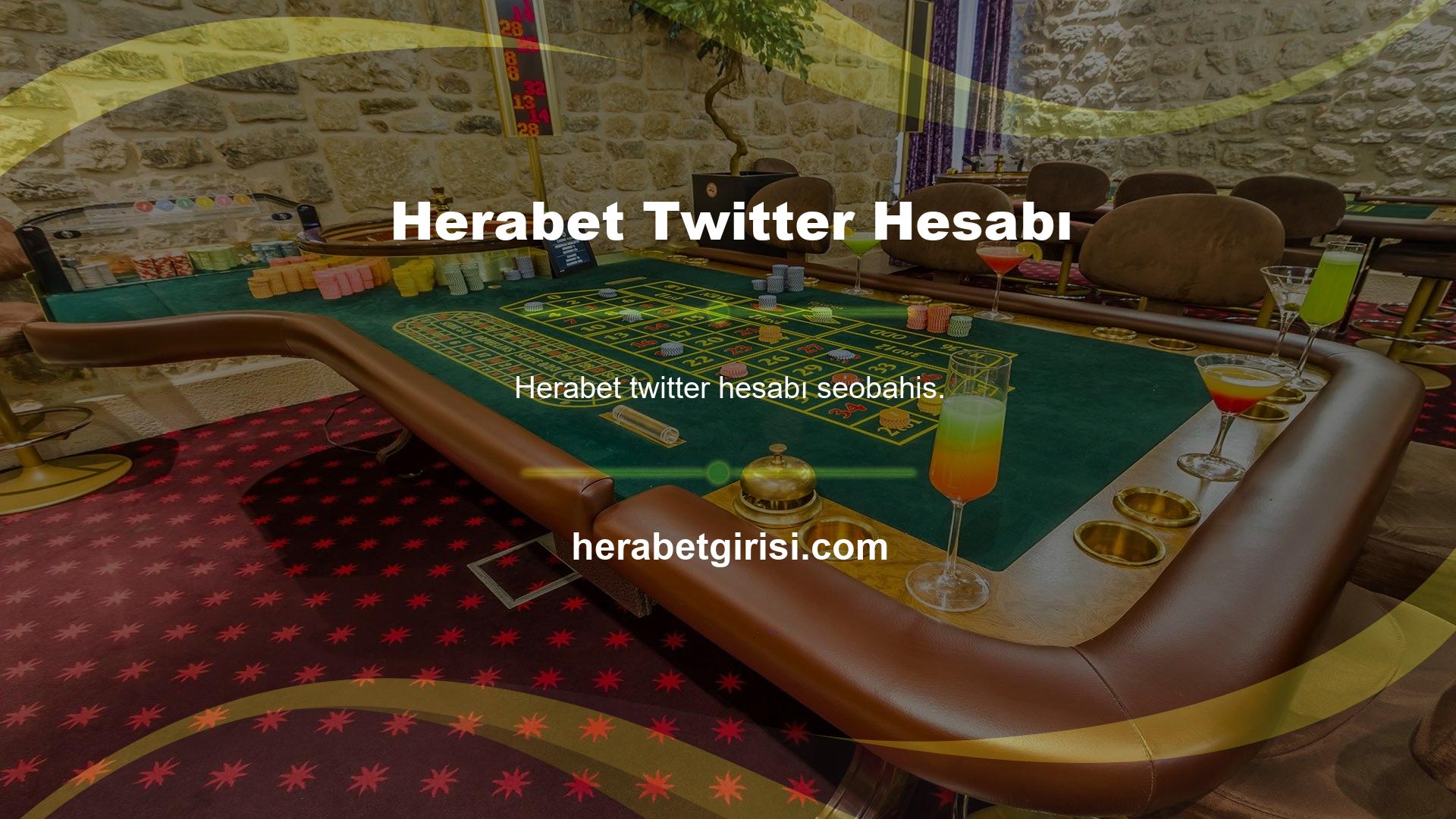 com'un resmi Twitter hesabını bu web sitesinde bulabilirsiniz